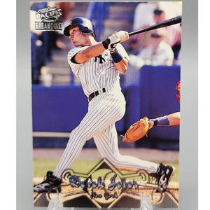 1998 Derek Jeter Pacific New York #69 Baseball Card